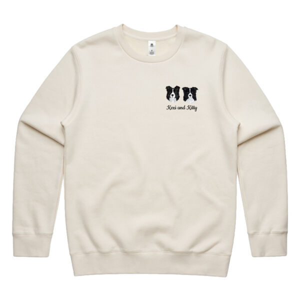 Kezi and Kitty Jumper Thumbnail