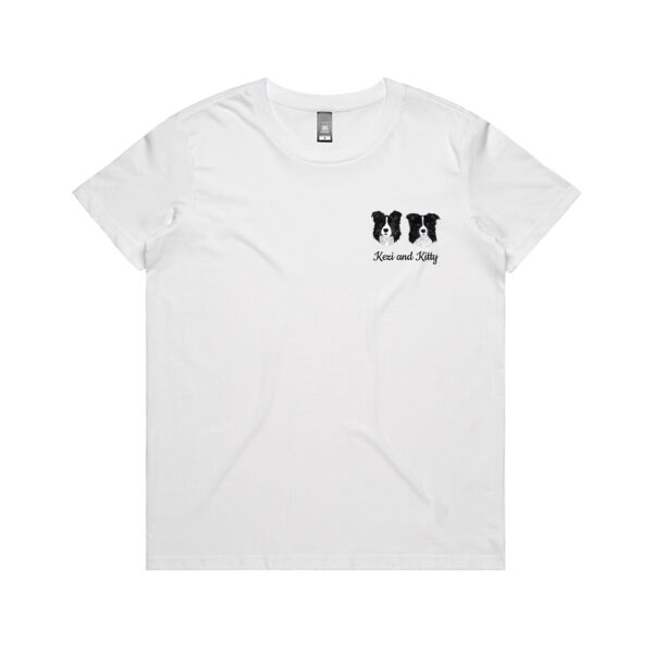 Womens Crew Neck Thumbnail
